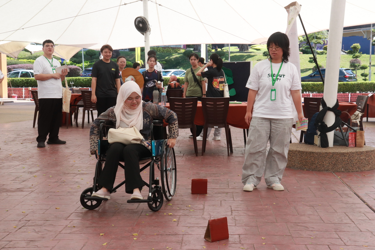 MOBILITY MAZE