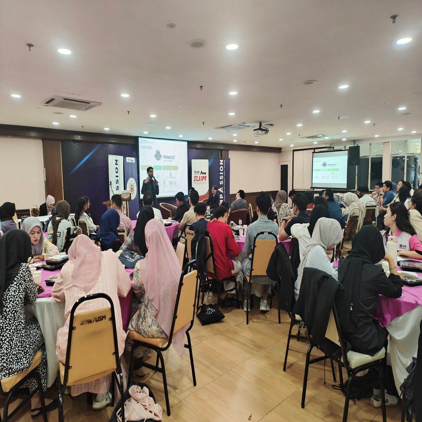 USM SYMPOSIUM PUSHES UNIVERSITIES TOWARDS MEASURABLE SUSTAINABILITY AND SOCIAL ENTERPRISE GOVERNANCE